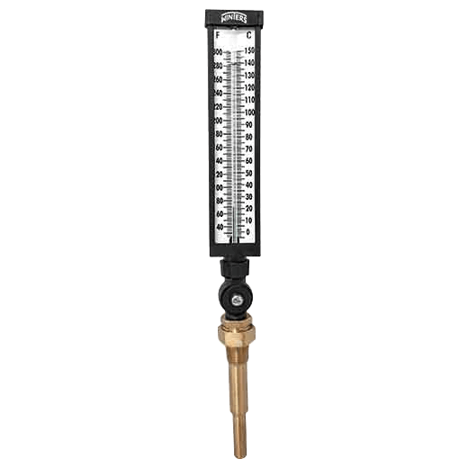 Winters Instruments Industrial 9" Thermometer, TIM/TIM-LF